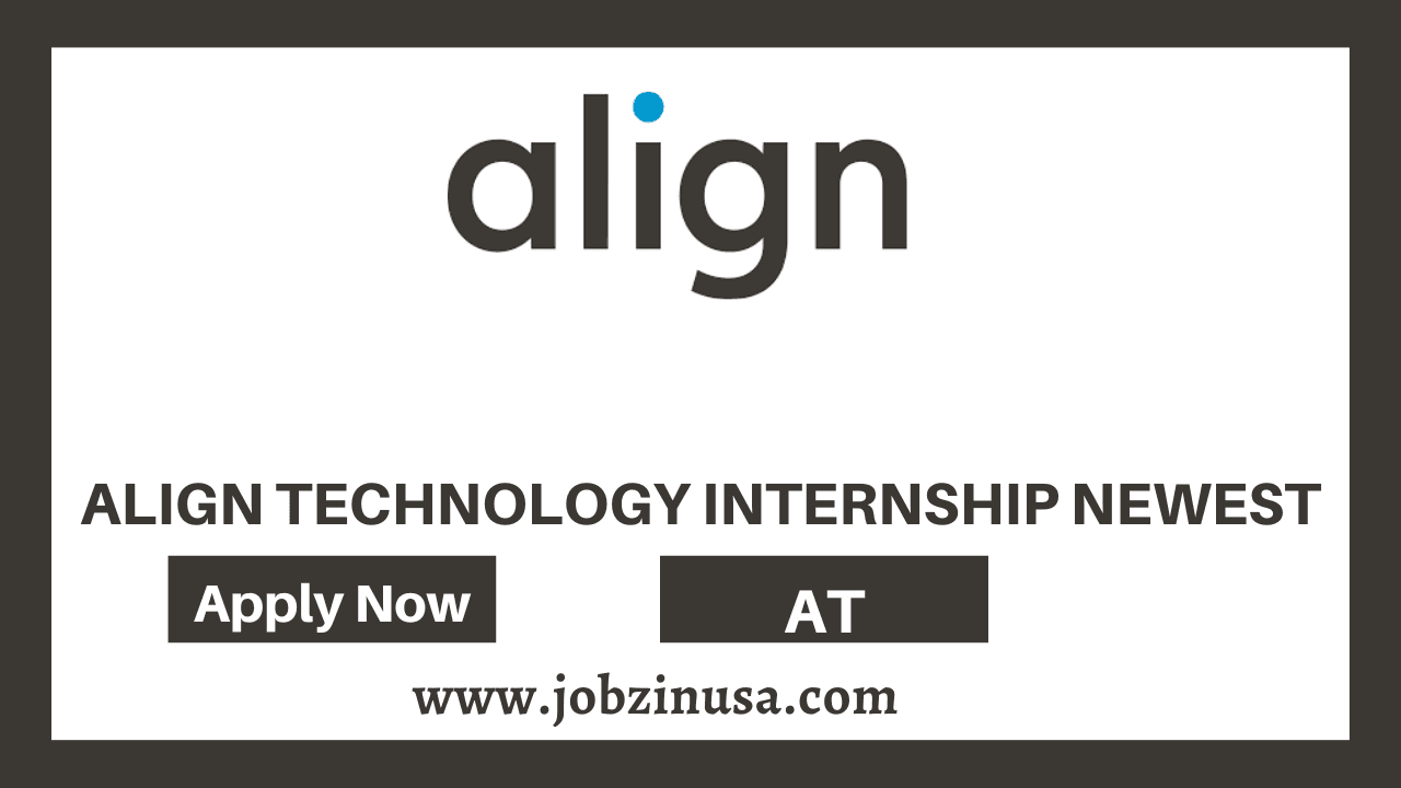 Align Technology Internship