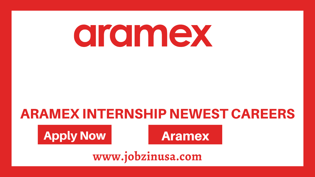 Aramex Internship