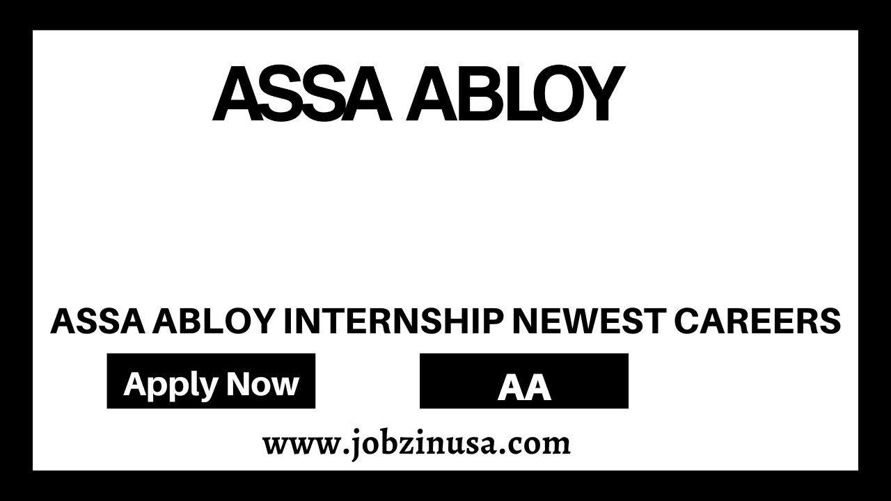 Assa Abloy Internship