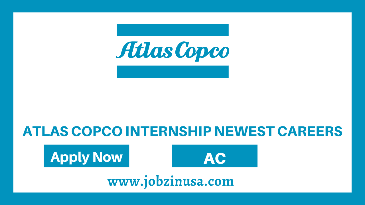 Atlas Copco Internship