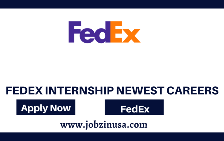 FedEx Internship 2025 For Seekers