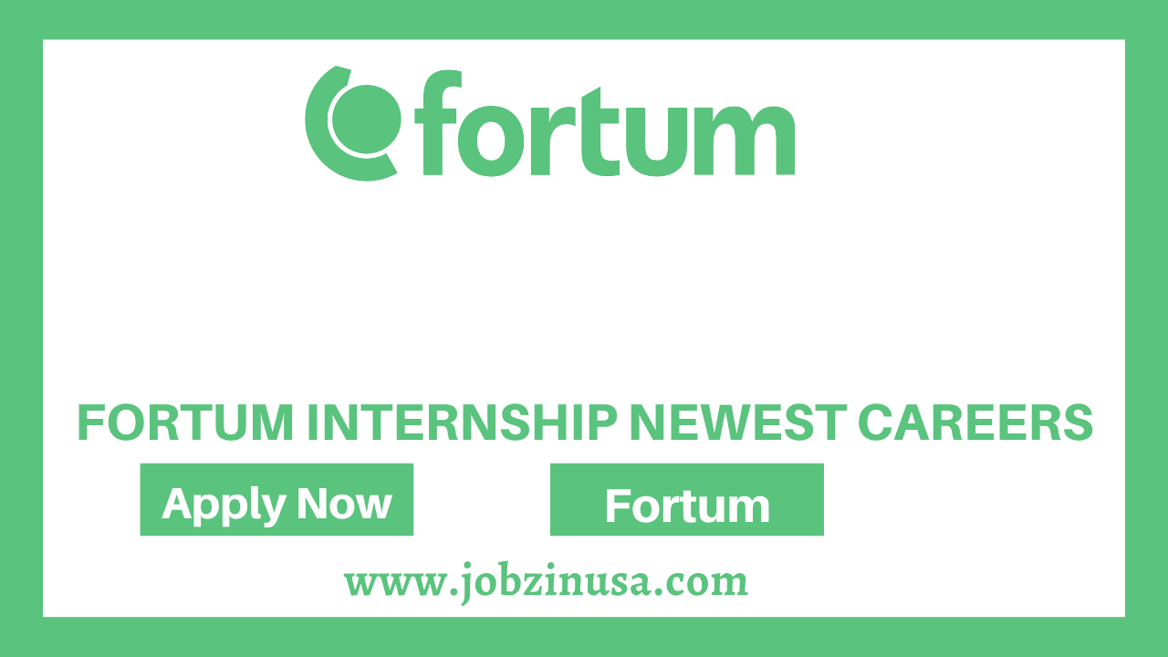 Fortum Internship