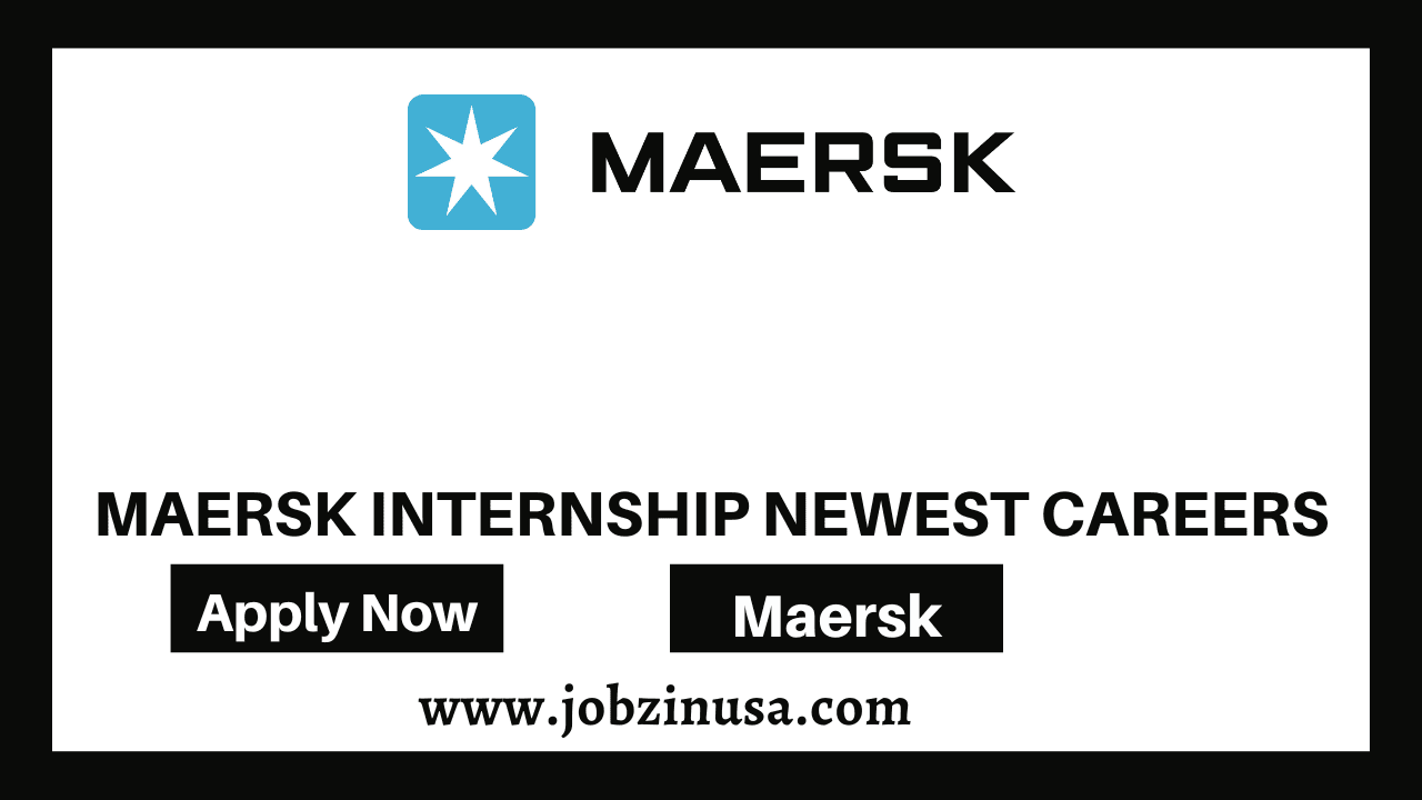 Maersk Internship