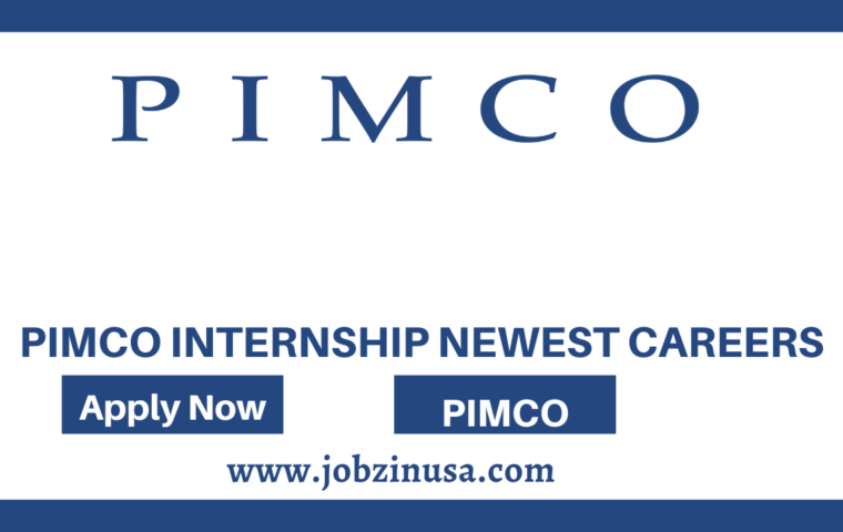 PIMCO Internship 2025 For Candidates