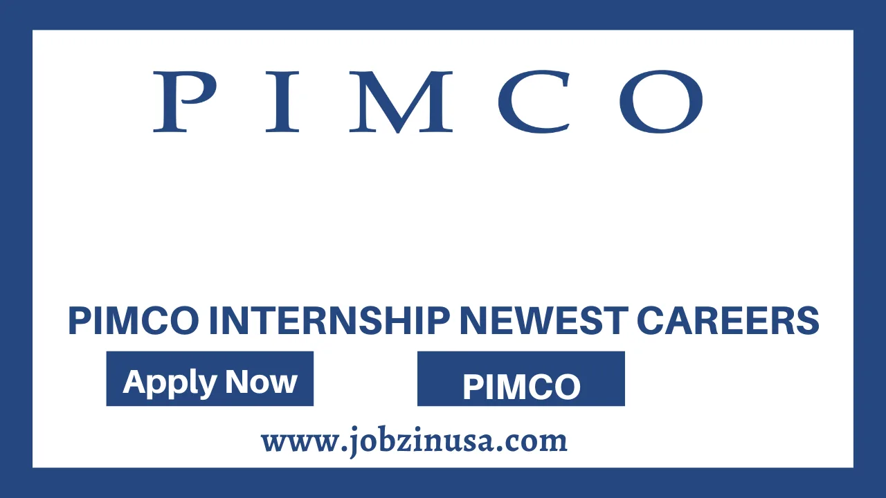PIMCO Internship