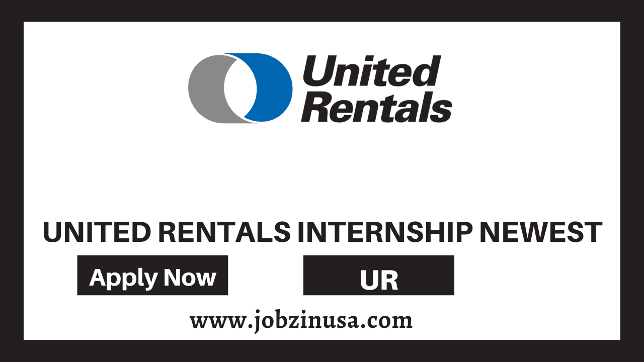 United Rentals Internship