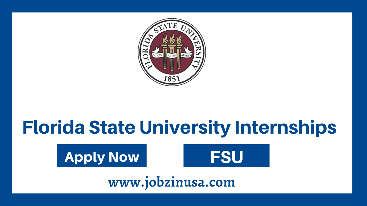 Florida State University Internships
