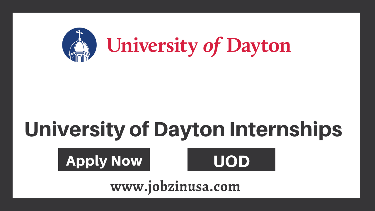 University of Dayton Internships